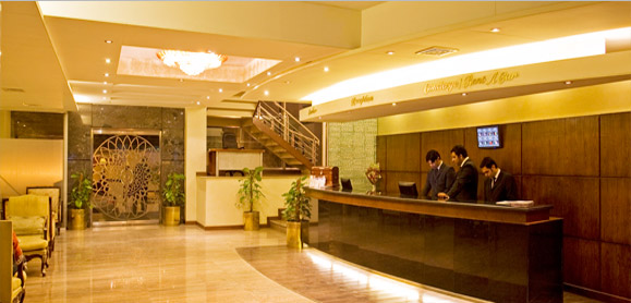 Savoey Hotel Lahore